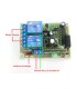 Driver a control remoto para motorreductor 12V o 24V DC - 2 vías