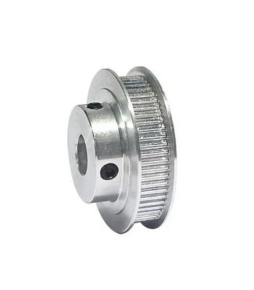 Polea de 80 dientes GT2 para bandas de 6mm de ancho