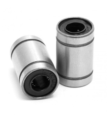 Rodamiento Lineal Lm6uu - Impresora 3d, Cnc, 19x12x6mm 2piez