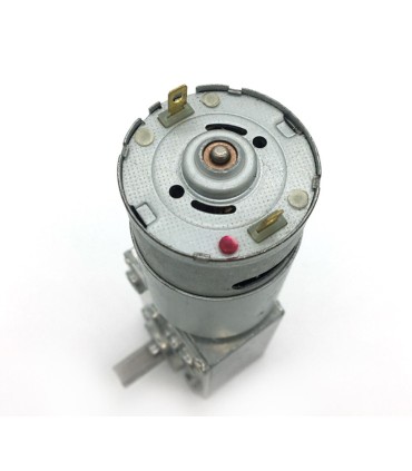 Motorreductor Para Cabina 360 Grados 80rpm 70kg.cm- 40kg.cm