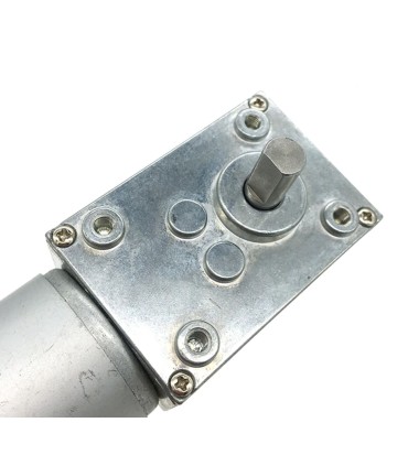 Motorreductor Para Cabina 360 Grados 80rpm 70kg.cm- 40kg.cm