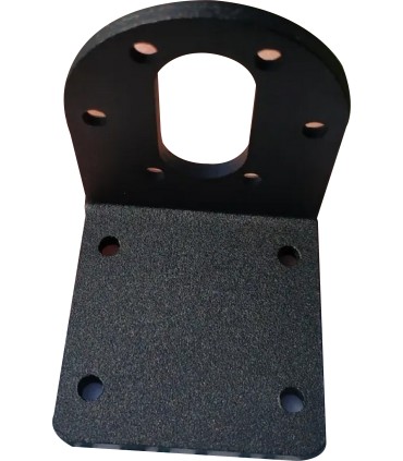 Soporte Motorreductor Bracket 37d 37gb En L