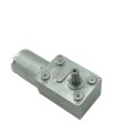 Motorreductor Gusano 24v /6,10,18,23,30,40,90,210rpm/25kg.cm