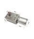 Motorreductor Gusano 24v /6,10,18,23,30,40,90,210rpm/25kg.cm