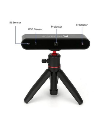 Escaner 3d Revopoint POP 3D