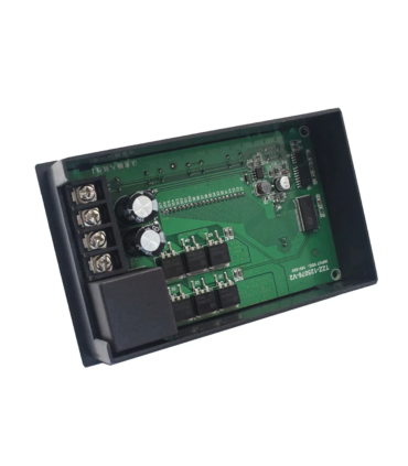 Controlador Pwm Programable De Giro Para Motores Dc/pantalla