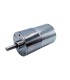 Motorreductor DC 12V o 24V Rpm eje Centrado