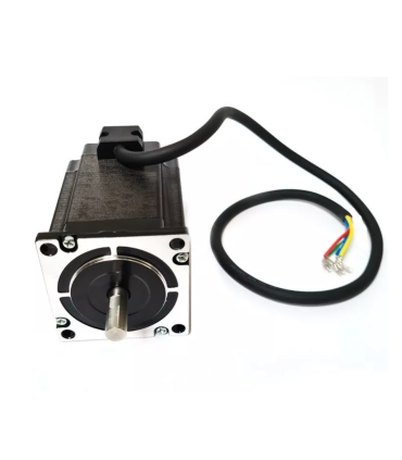 Motor Nema 23 5718hb76 / Caja Reductora Alto Torque